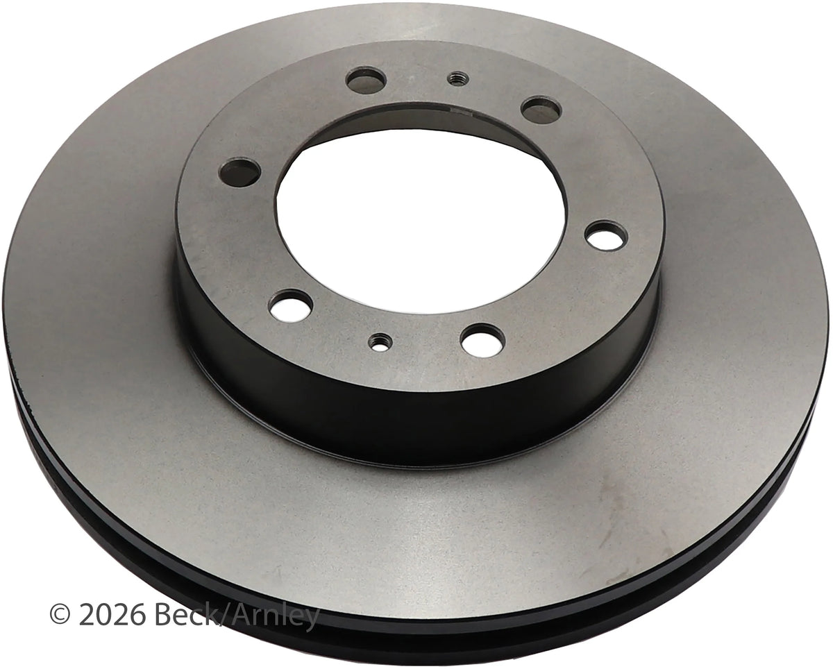 Beck/Arnley 083-2962 2005-2023 Toyota Tacoma Disc Brake Rotor