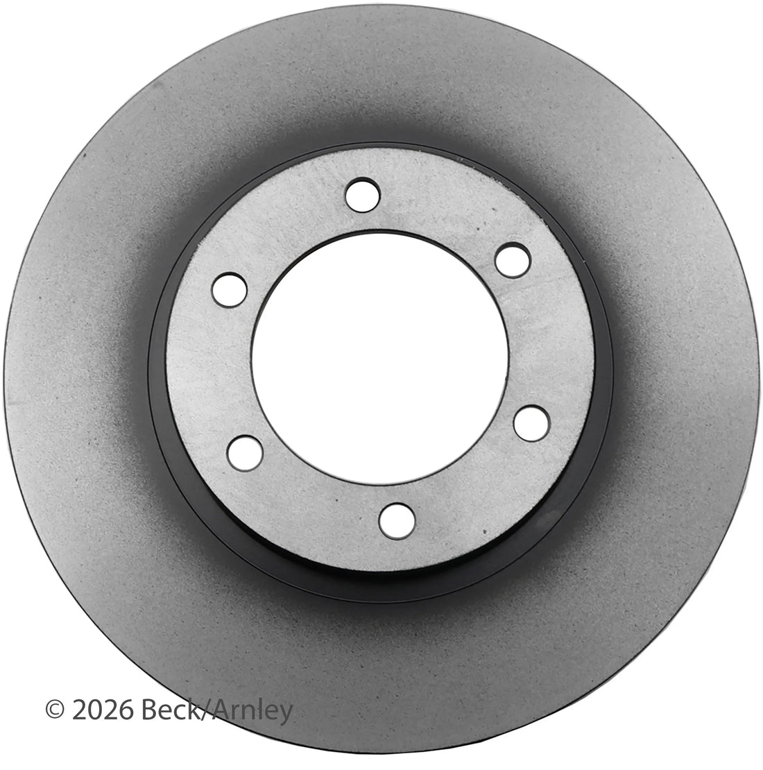 Beck/Arnley 083-2963 2003-2009 Lexus GX470 Disc Brake Rotor