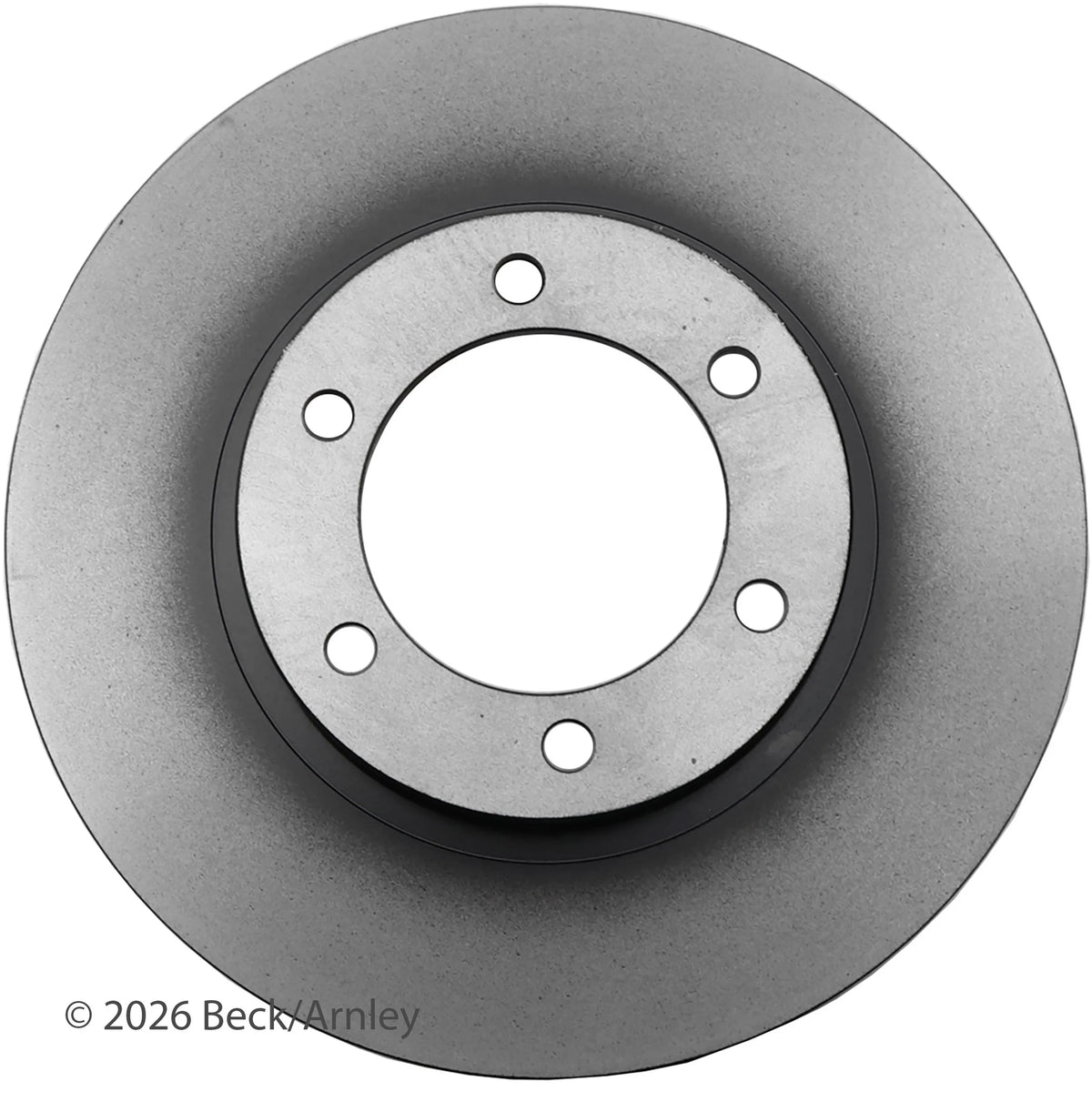 Beck/Arnley 083-2963 2003-2009 Lexus GX470 Disc Brake Rotor