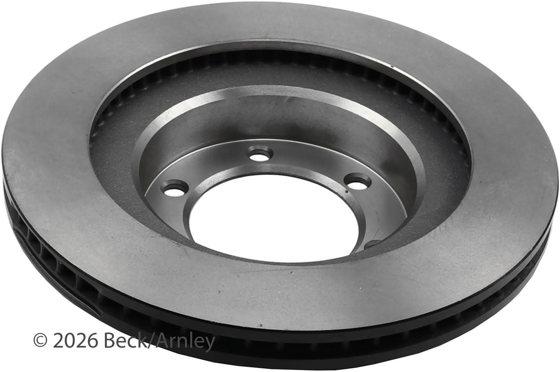 Beck/Arnley 083-2963 2003-2009 Lexus GX470 Disc Brake Rotor