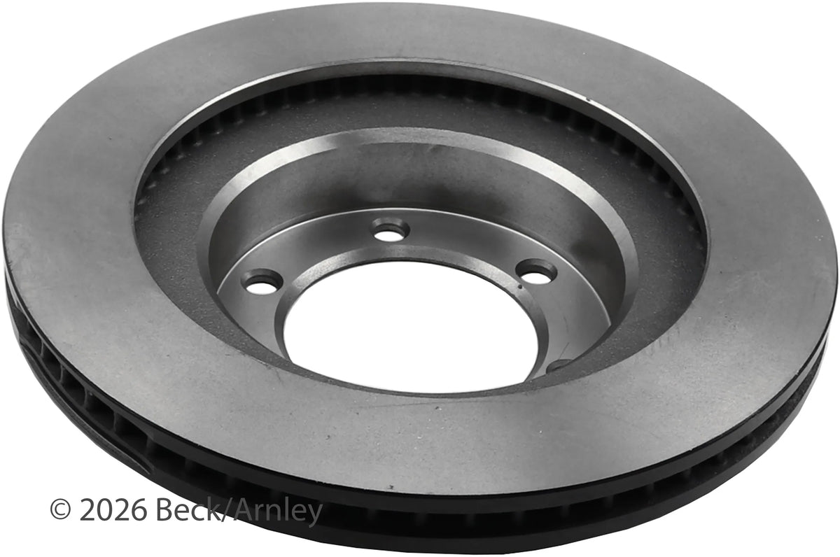 Beck/Arnley 083-2963 2003-2009 Lexus GX470 Disc Brake Rotor