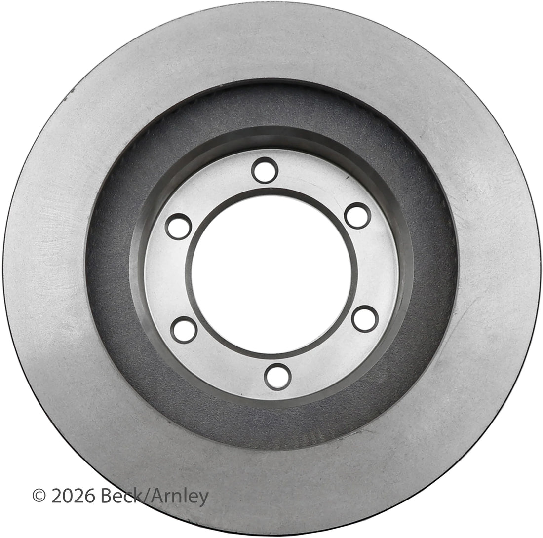 Beck/Arnley 083-2963 2003-2009 Lexus GX470 Disc Brake Rotor