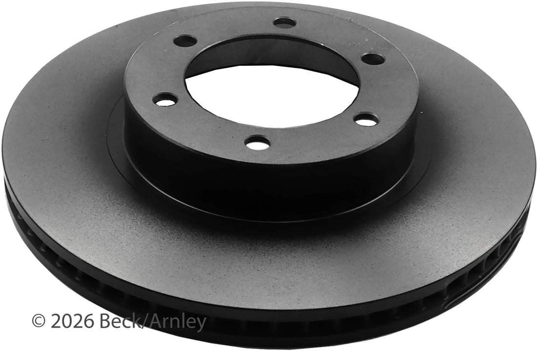 Beck/Arnley 083-2963 2003-2009 Lexus GX470 Disc Brake Rotor