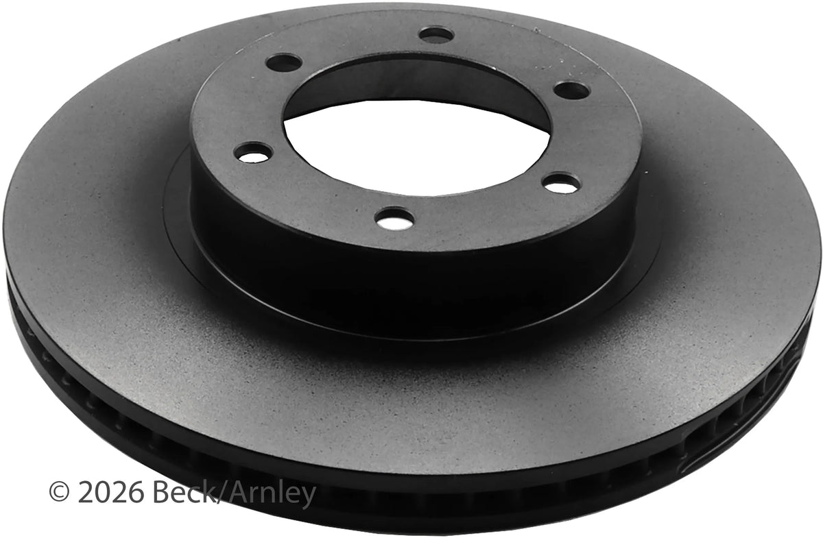 Beck/Arnley 083-2963 2003-2009 Lexus GX470 Disc Brake Rotor
