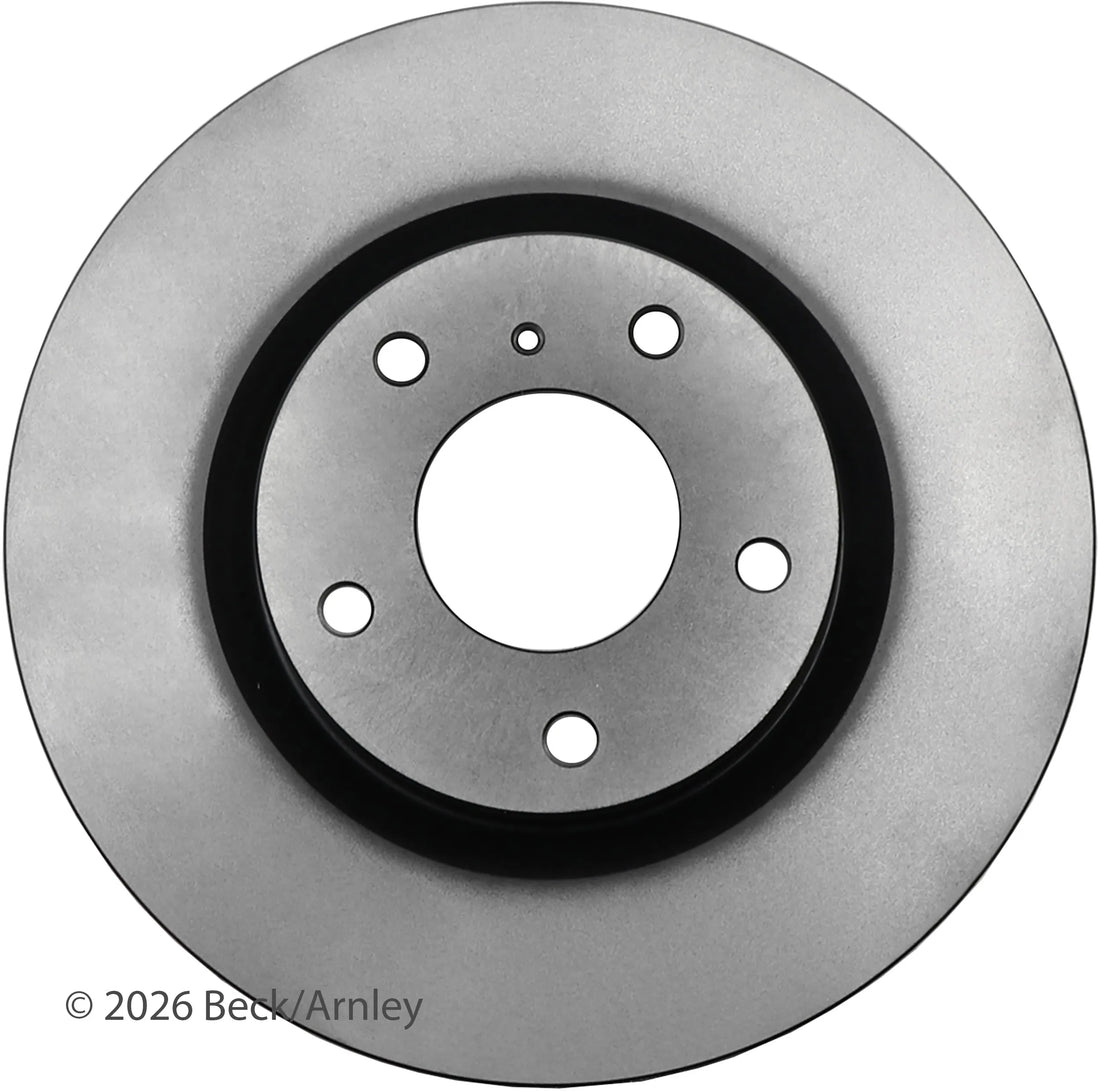 Beck/Arnley 083-2969 2003-2005 INFINITI G35 Disc Brake Rotor