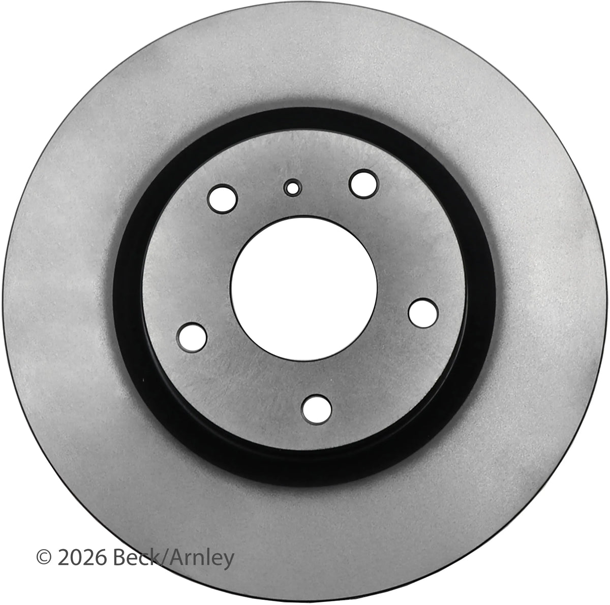 Beck/Arnley 083-2969 2003-2005 INFINITI G35 Disc Brake Rotor