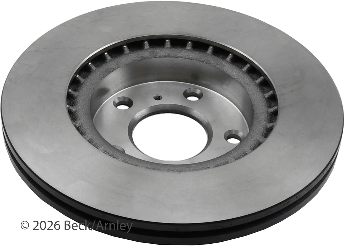 Beck/Arnley 083-2969 2003-2005 INFINITI G35 Disc Brake Rotor