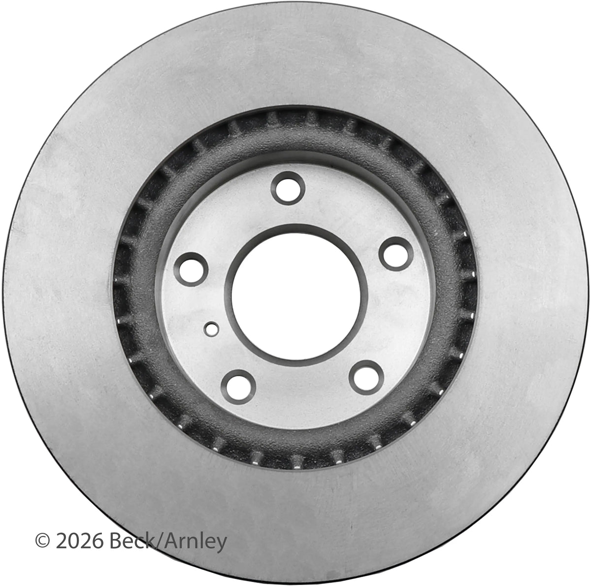 Beck/Arnley 083-2969 2003-2005 INFINITI G35 Disc Brake Rotor