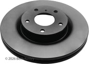 Beck/Arnley 083-2969 2003-2005 INFINITI G35 Disc Brake Rotor