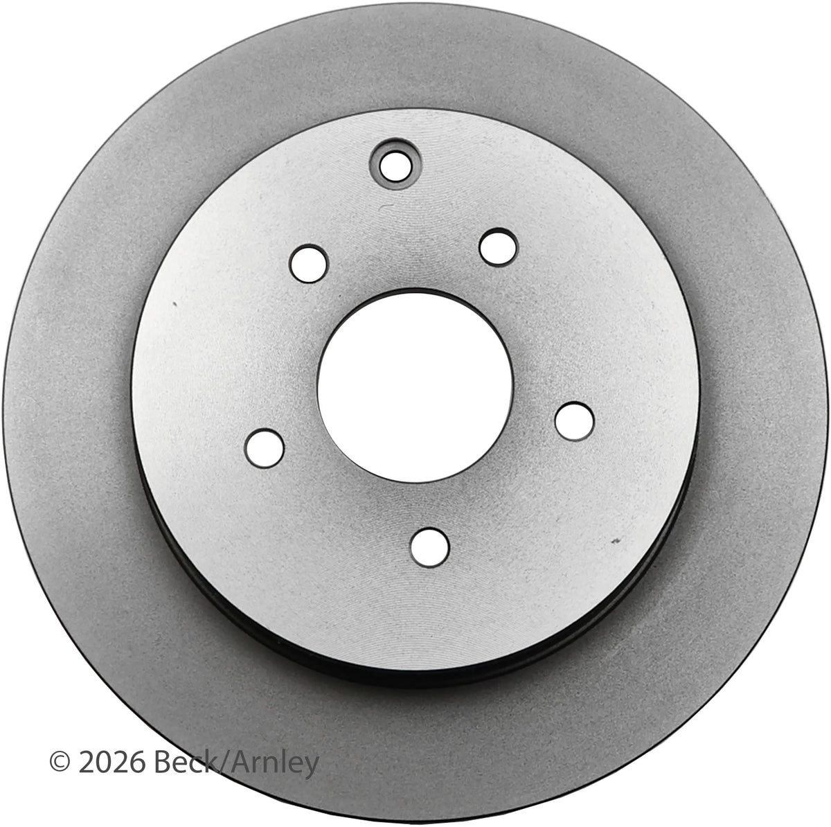 Beck/Arnley 083-2970 2003-2024 Nissan Murano Disc Brake Rotor