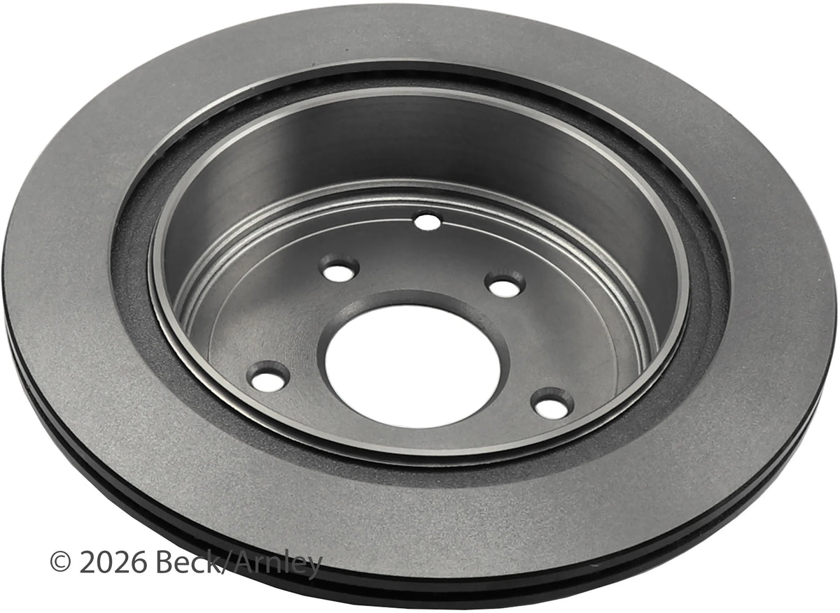 Beck/Arnley 083-2970 2003-2024 Nissan Murano Disc Brake Rotor