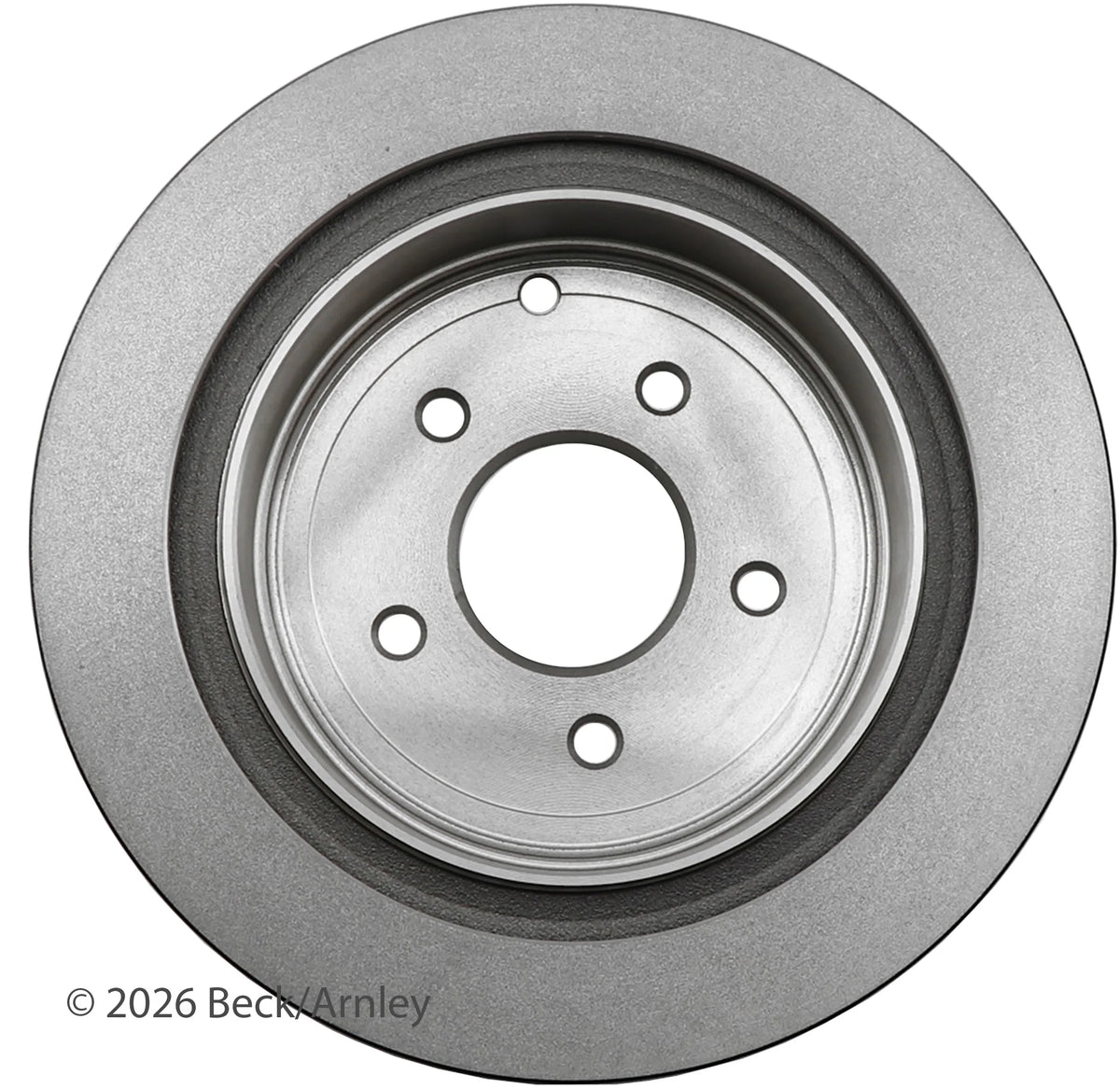 Beck/Arnley 083-2970 2003-2024 Nissan Murano Disc Brake Rotor