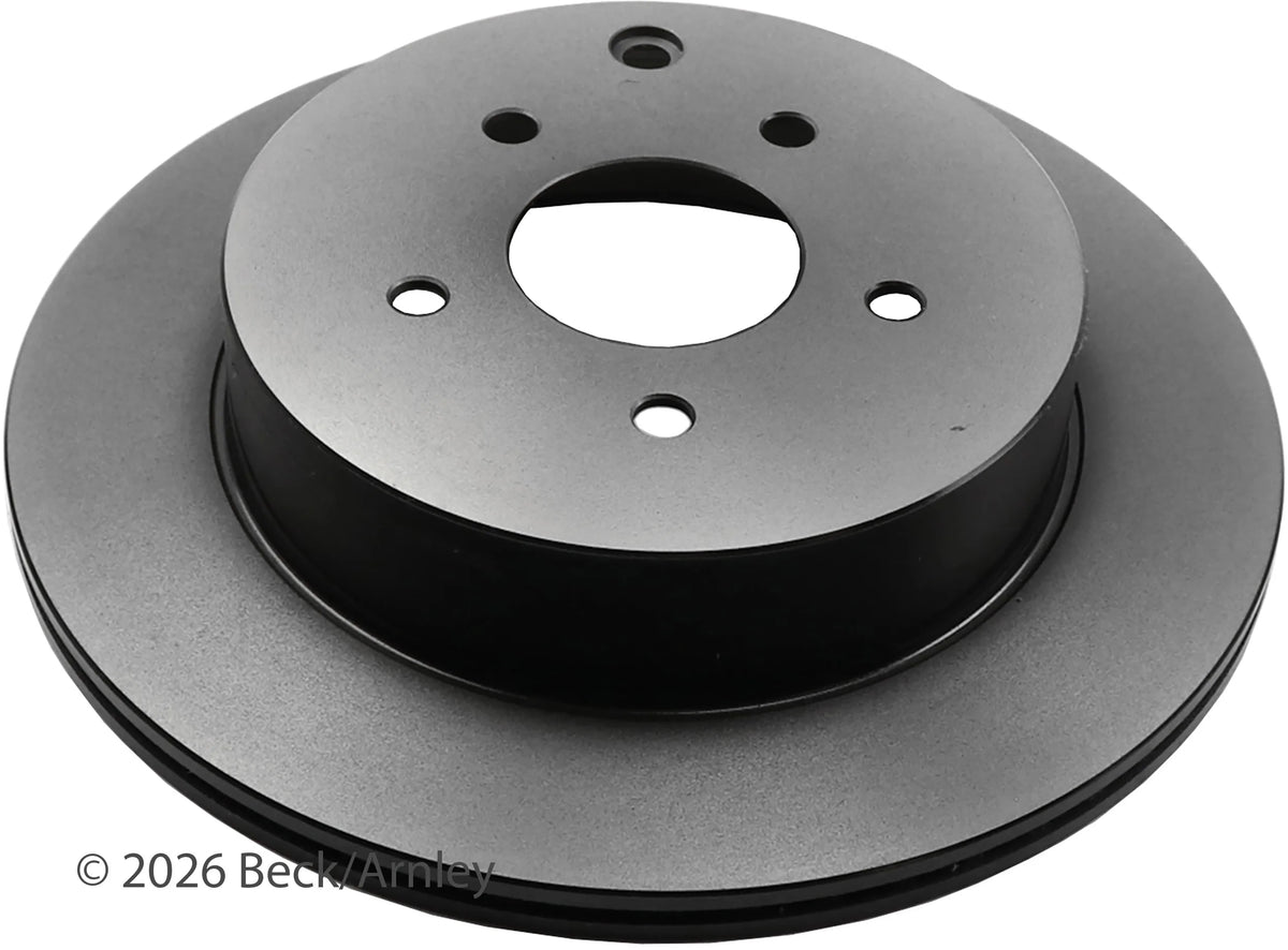 Beck/Arnley 083-2970 2003-2024 Nissan Murano Disc Brake Rotor