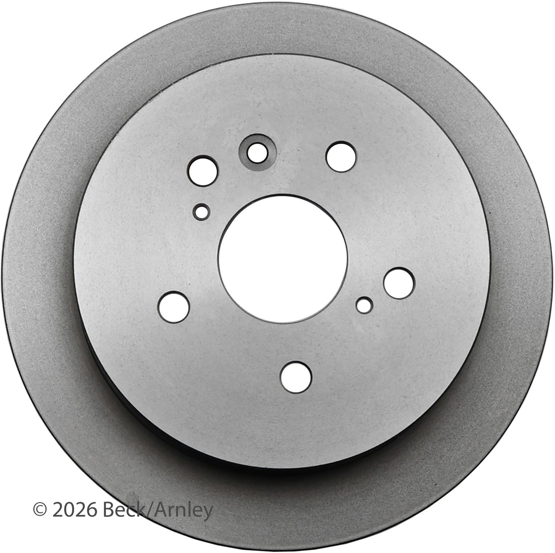 Beck/Arnley 083-2975 2007-2009 Lexus RX350 Disc Brake Rotor