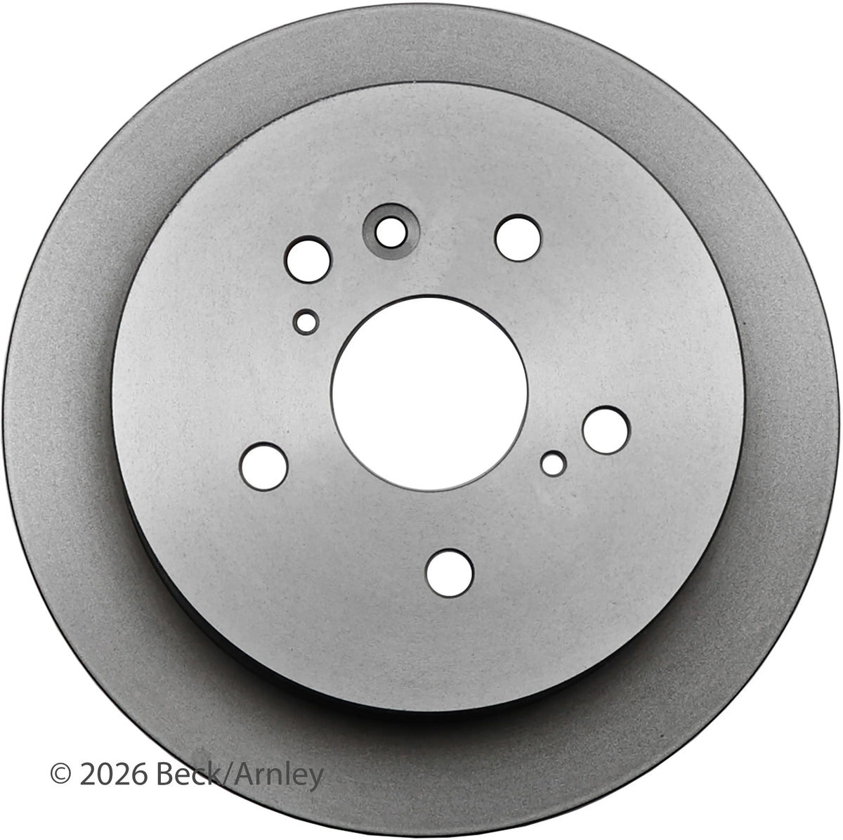 Beck/Arnley 083-2975 2007-2009 Lexus RX350 Disc Brake Rotor