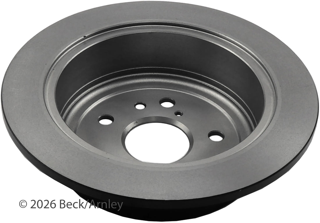 Beck/Arnley 083-2975 2007-2009 Lexus RX350 Disc Brake Rotor
