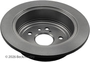 Beck/Arnley 083-2975 2007-2009 Lexus RX350 Disc Brake Rotor