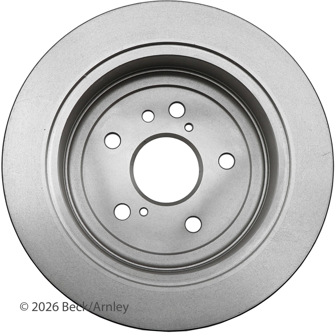 Beck/Arnley 083-2975 2007-2009 Lexus RX350 Disc Brake Rotor
