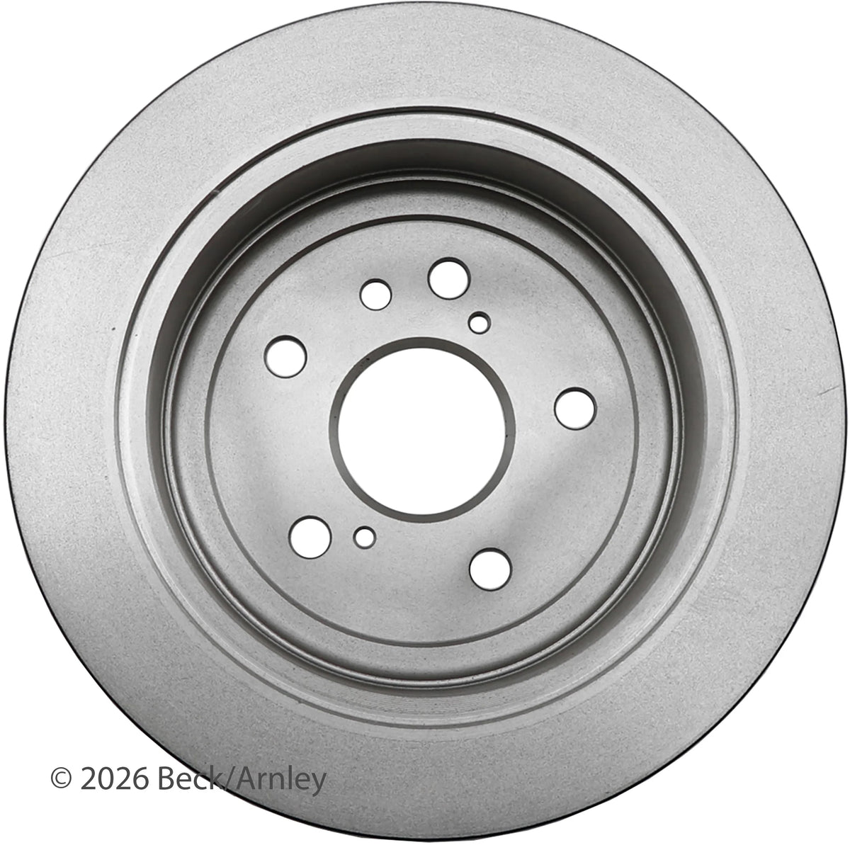 Beck/Arnley 083-2975 2007-2009 Lexus RX350 Disc Brake Rotor