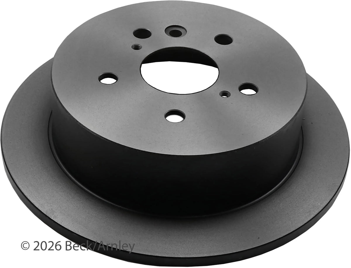 Beck/Arnley 083-2975 2007-2009 Lexus RX350 Disc Brake Rotor