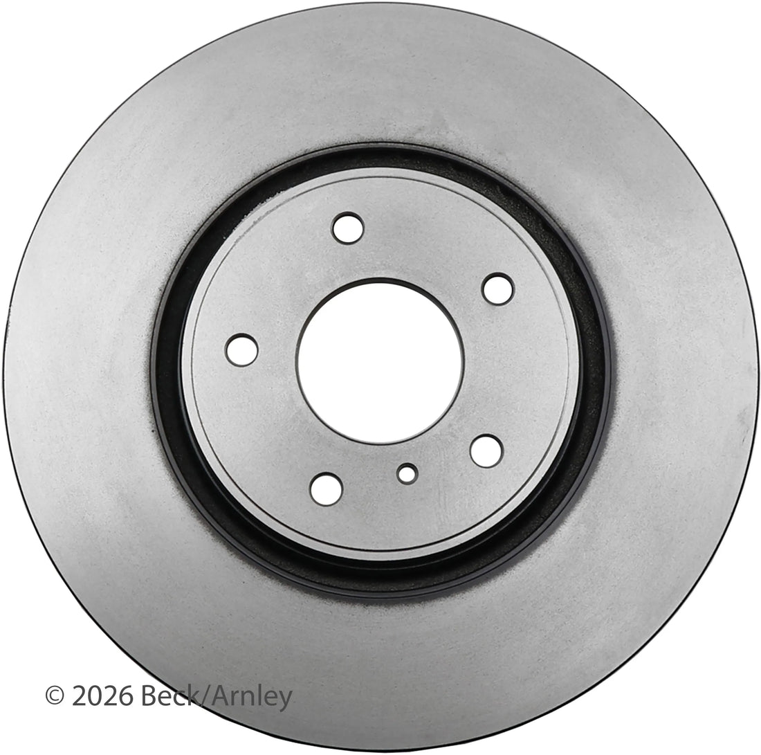 Beck/Arnley 083-2976 2014 INFINITI QX70 Disc Brake Rotor