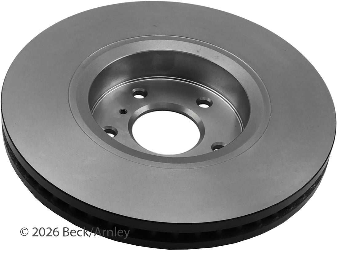 Beck/Arnley 083-2976 2014 INFINITI QX70 Disc Brake Rotor