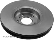 Beck/Arnley 083-2976 2014 INFINITI QX70 Disc Brake Rotor