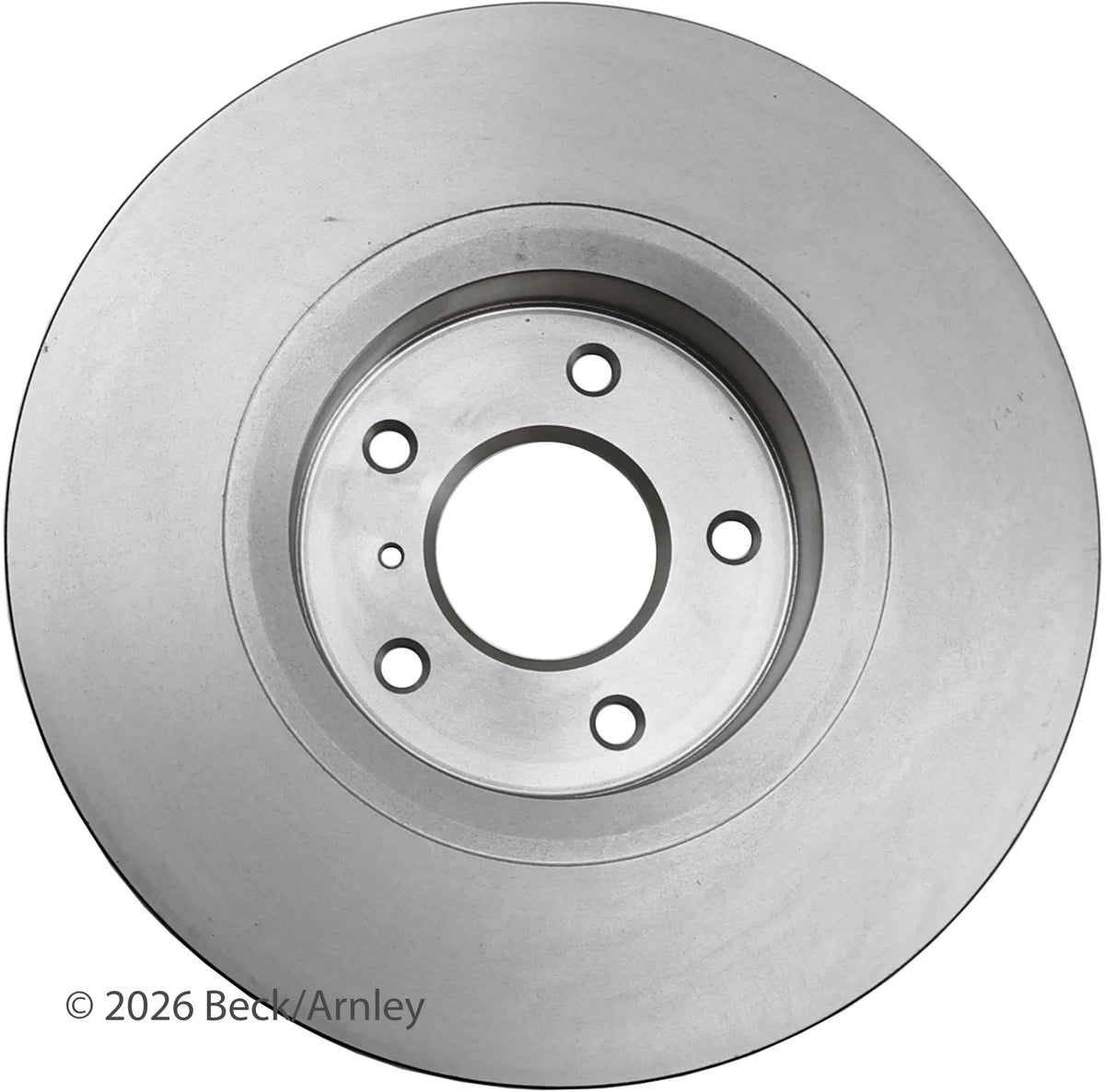 Beck/Arnley 083-2976 2014 INFINITI QX70 Disc Brake Rotor