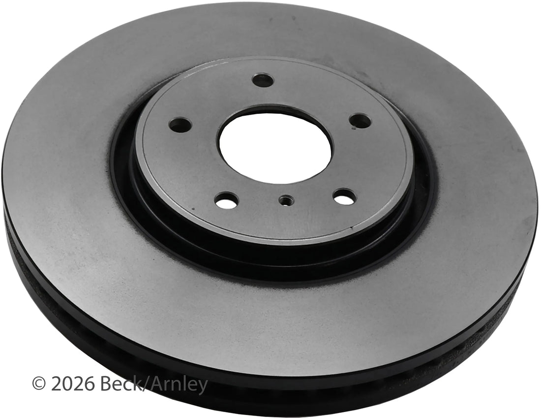 Beck/Arnley 083-2976 2014 INFINITI QX70 Disc Brake Rotor