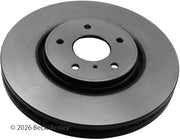 Beck/Arnley 083-2976 2014 INFINITI QX70 Disc Brake Rotor