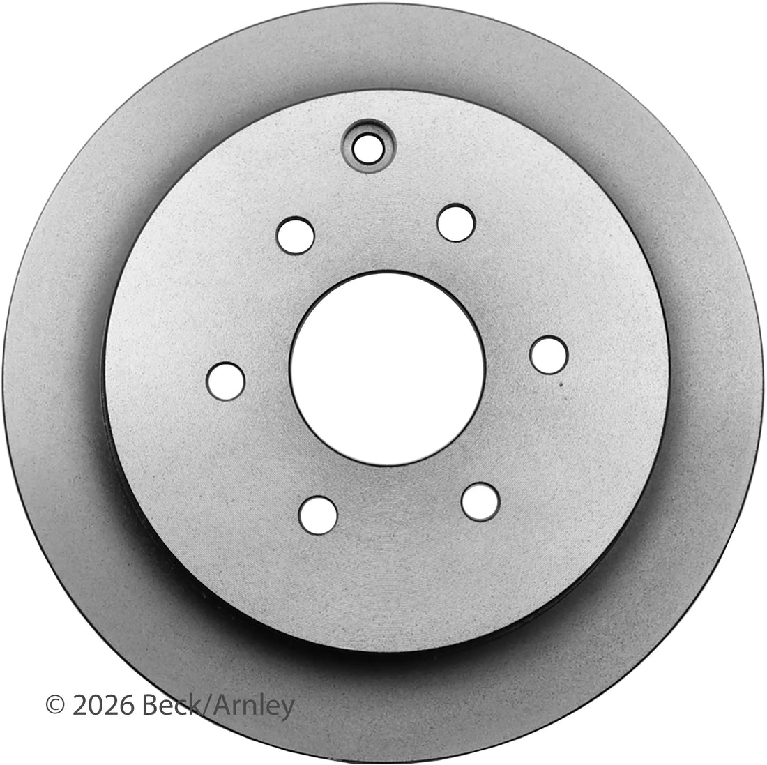 Beck/Arnley 083-2977 2005-2026 Nissan Frontier Disc Brake Rotor