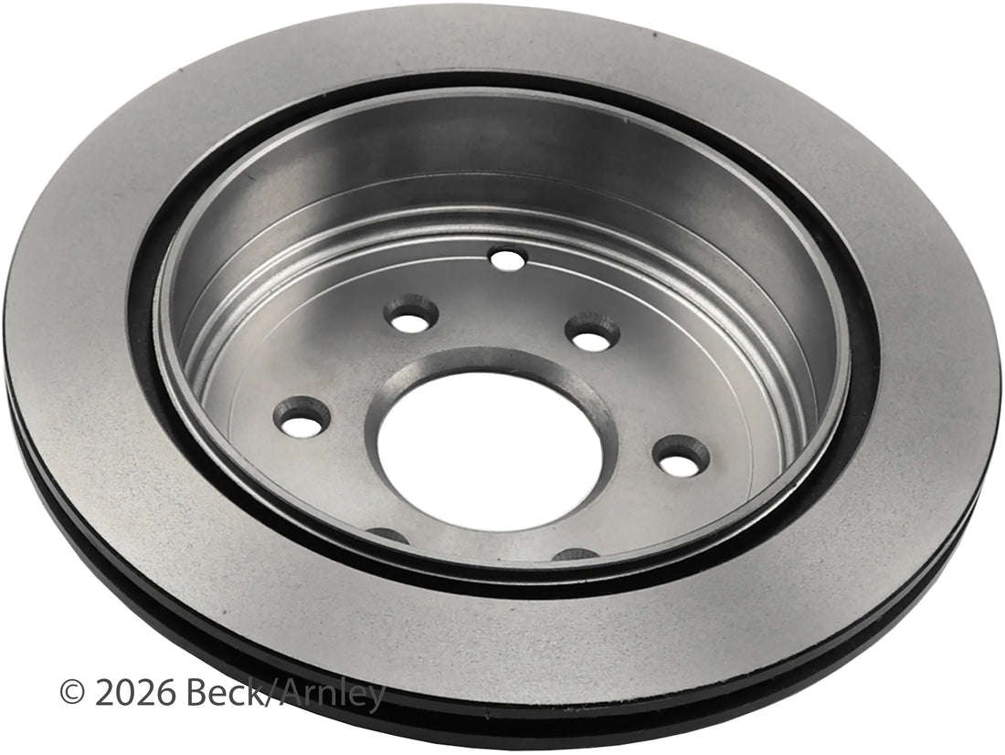 Beck/Arnley 083-2977 2005-2026 Nissan Frontier Disc Brake Rotor