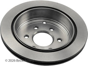 Beck/Arnley 083-2977 2005-2026 Nissan Frontier Disc Brake Rotor