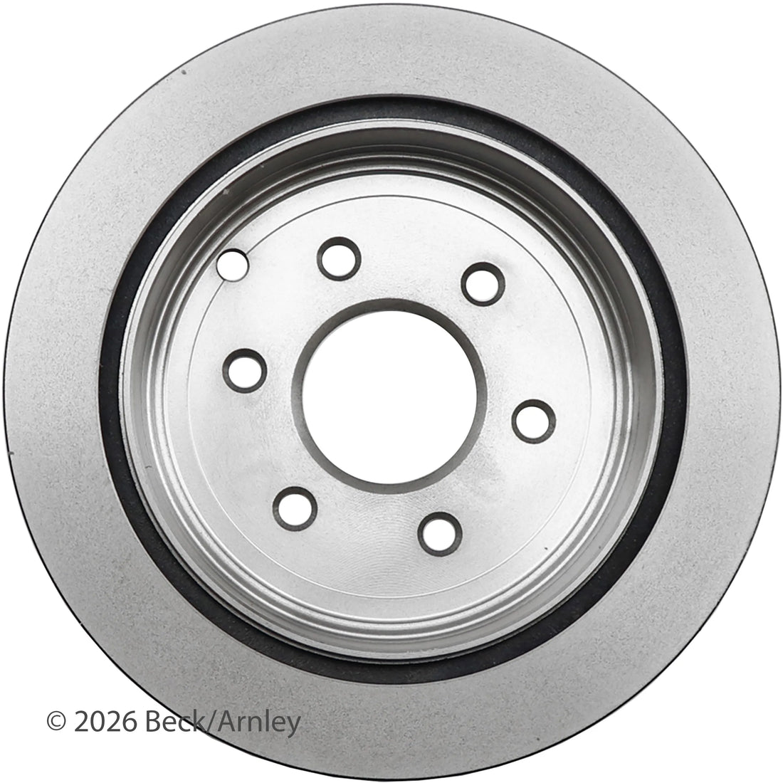 Beck/Arnley 083-2977 2005-2026 Nissan Frontier Disc Brake Rotor