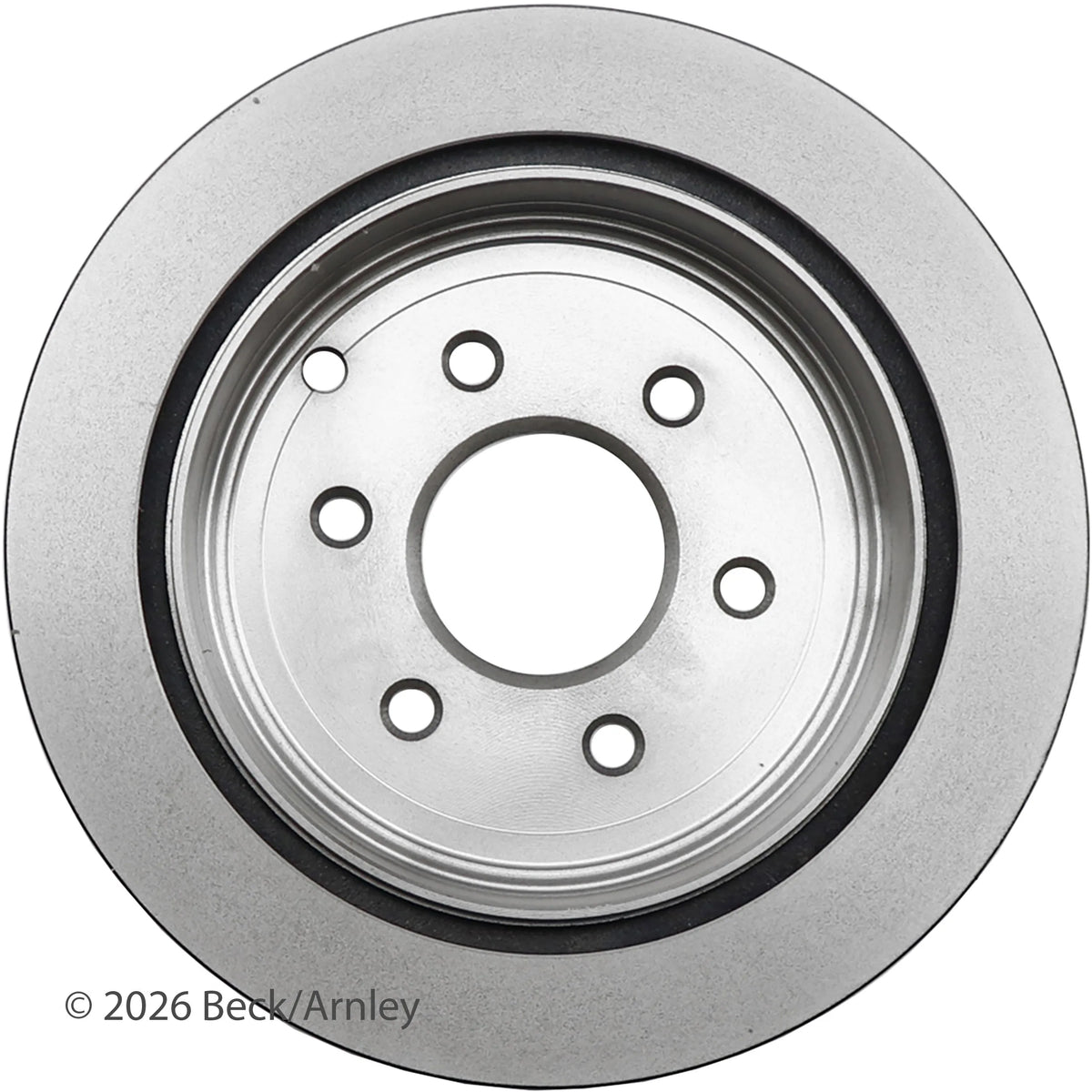 Beck/Arnley 083-2977 2005-2026 Nissan Frontier Disc Brake Rotor