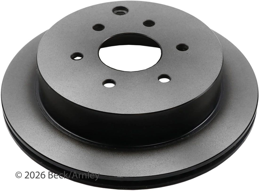 Beck/Arnley 083-2977 2005-2026 Nissan Frontier Disc Brake Rotor