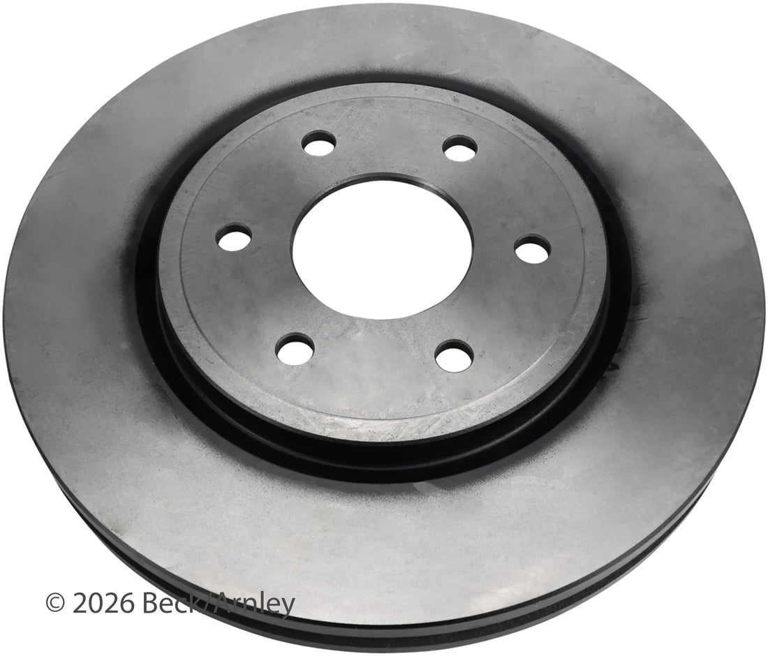Beck/Arnley 083-2978 2005-2026 Nissan Frontier Disc Brake Rotor