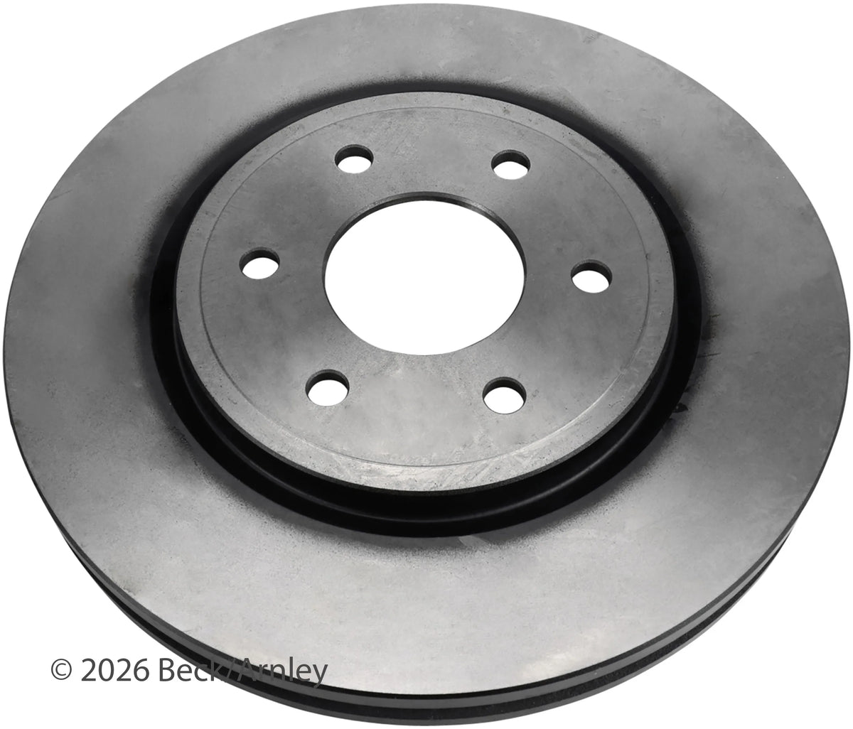 Beck/Arnley 083-2978 2005-2026 Nissan Frontier Disc Brake Rotor