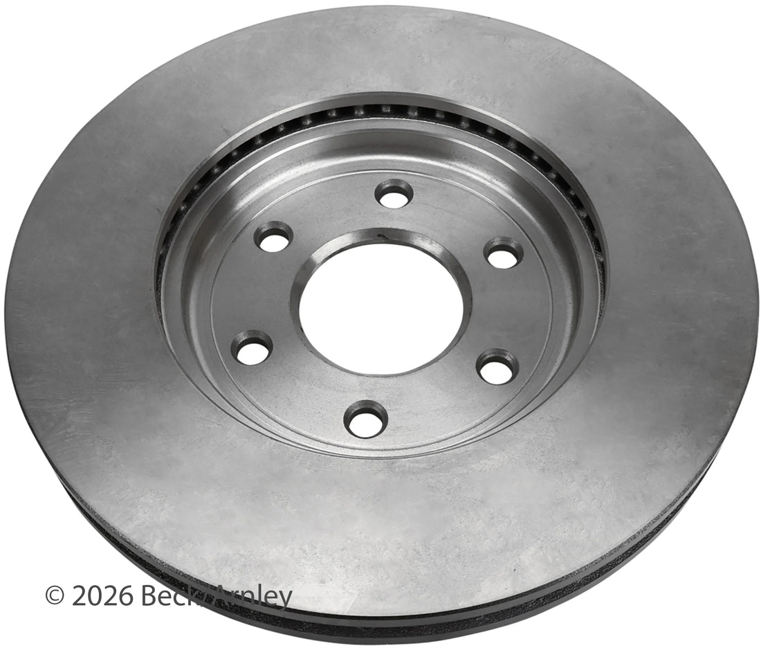 Beck/Arnley 083-2978 2005-2026 Nissan Frontier Disc Brake Rotor