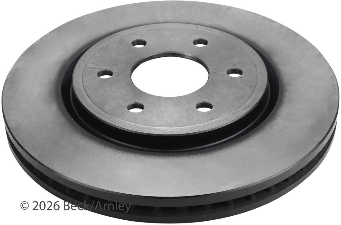 Beck/Arnley 083-2978 2005-2026 Nissan Frontier Disc Brake Rotor