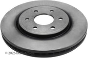 Beck/Arnley 083-2978 2005-2026 Nissan Frontier Disc Brake Rotor