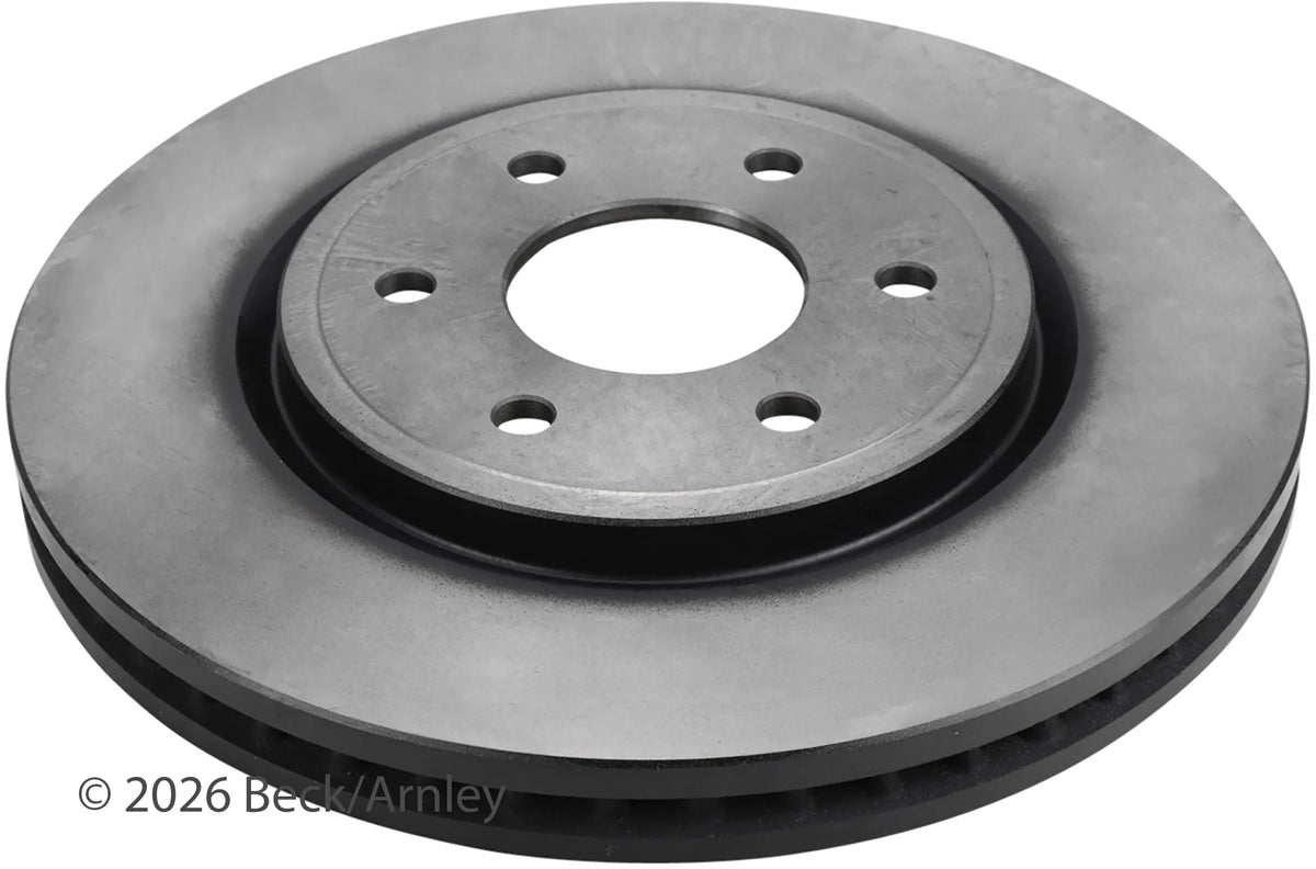 Beck/Arnley 083-2978 2005-2026 Nissan Frontier Disc Brake Rotor
