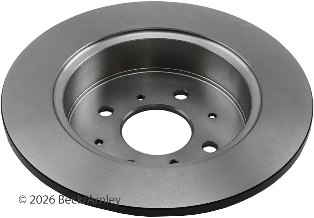 Beck/Arnley 083-2986 2002-2003 Honda Civic Disc Brake Rotor