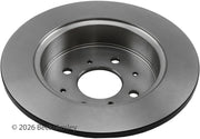Beck/Arnley 083-2986 2002-2003 Honda Civic Disc Brake Rotor