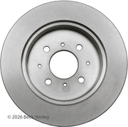 Beck/Arnley 083-2986 2002-2003 Honda Civic Disc Brake Rotor