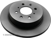 Beck/Arnley 083-2986 2002-2003 Honda Civic Disc Brake Rotor