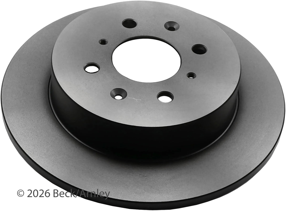 Beck/Arnley 083-2986 2002-2003 Honda Civic Disc Brake Rotor