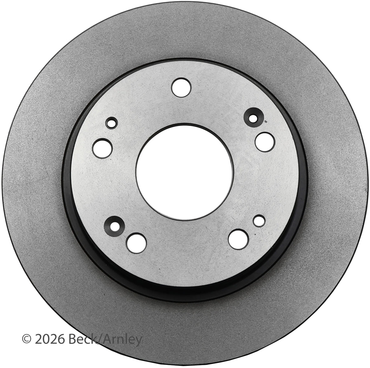 Beck/Arnley 083-2988 2013-2015 Acura ILX Disc Brake Rotor
