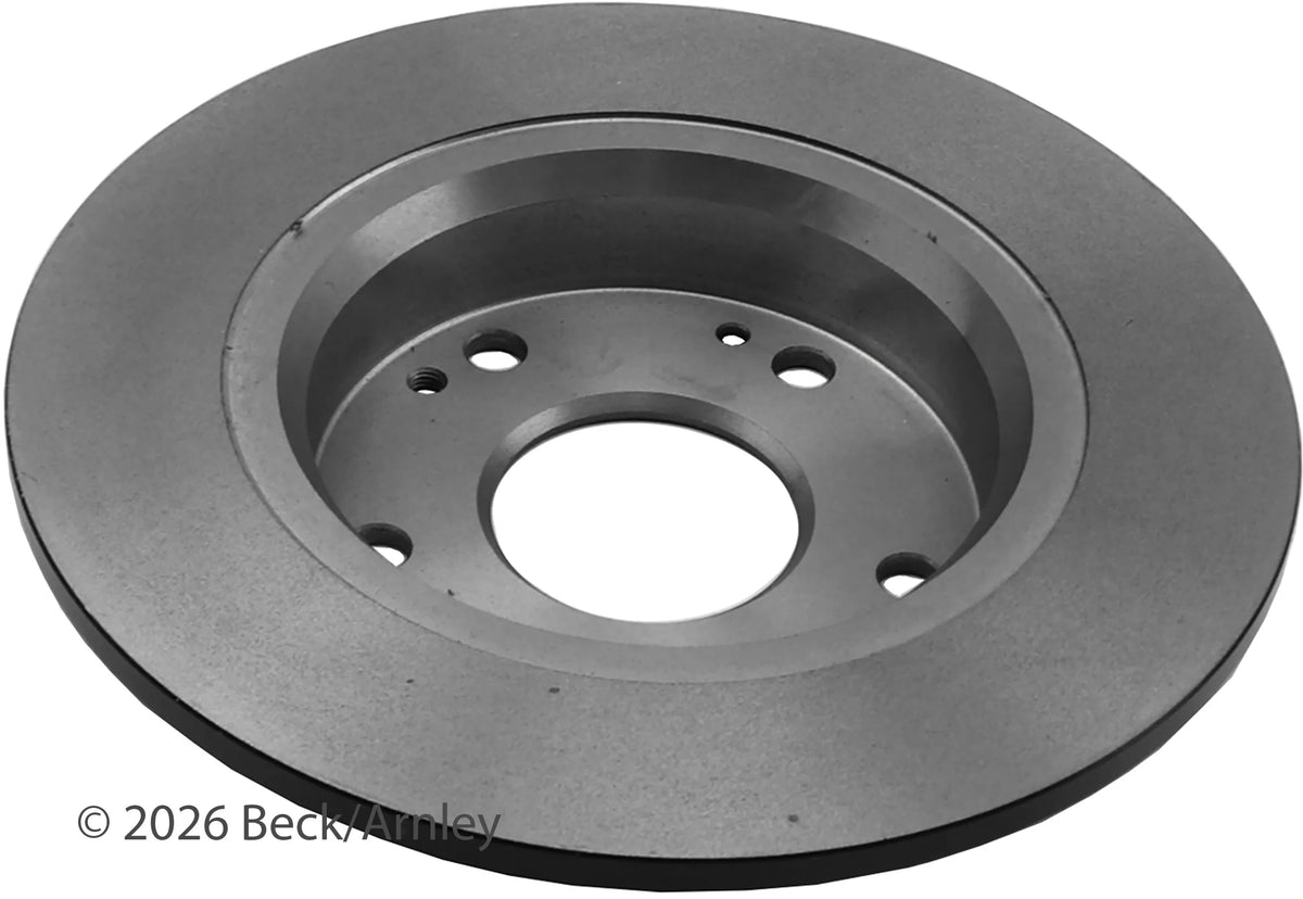 Beck/Arnley 083-2988 2013-2015 Acura ILX Disc Brake Rotor