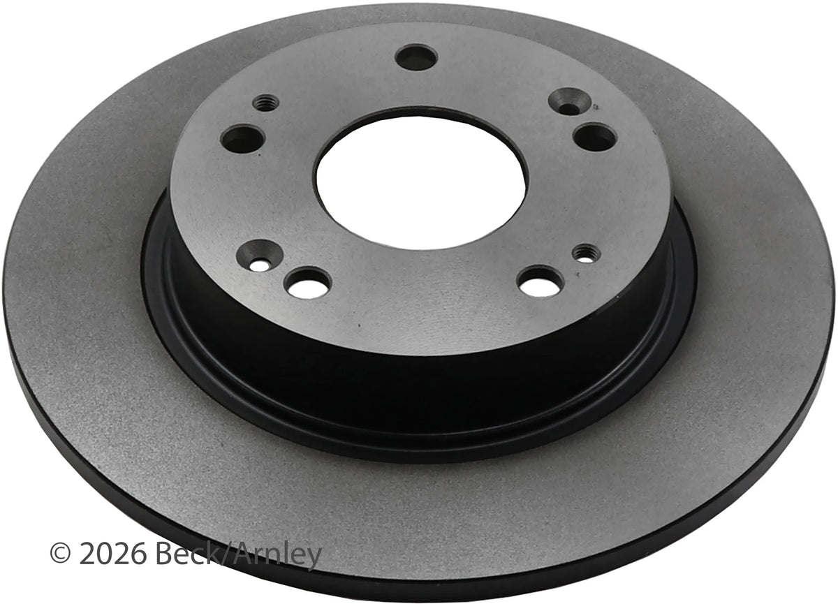 Beck/Arnley 083-2988 2013-2015 Acura ILX Disc Brake Rotor